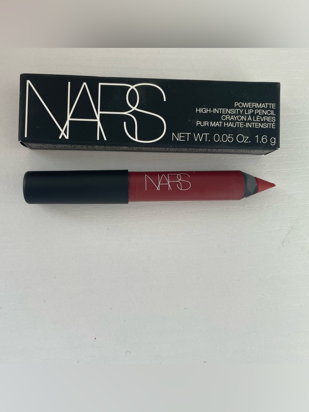 NARS MINI POWERMATTE HIGH-INTENSITY LIP PENCIL